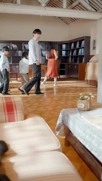 แม่เลี้ยงตัวร้าย เลี้ยงดูพวกเขาอย่างดี(พากย์เสียง)