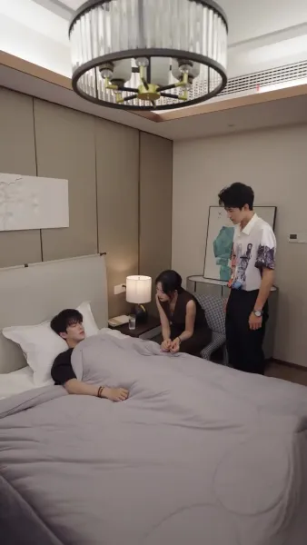 กับดักรักคำสาปสายเลือด