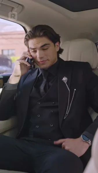 (พากย์) ลิขิตสาปรัก