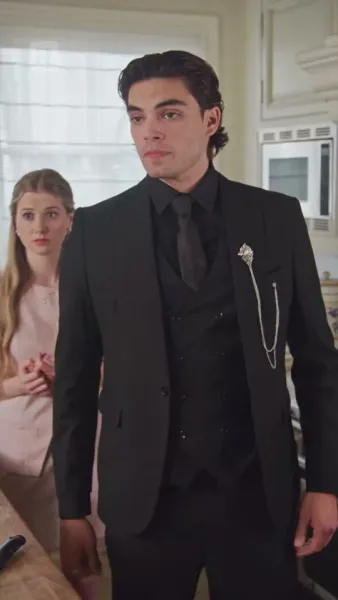 (พากย์) ลิขิตสาปรัก