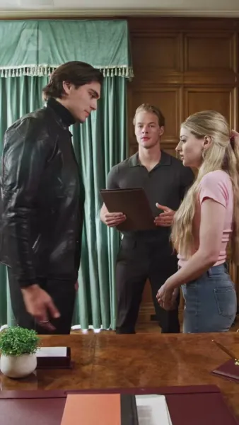 (พากย์) ลิขิตสาปรัก