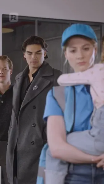 (พากย์) ลิขิตสาปรัก