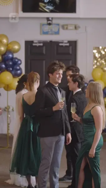 (พากย์) ลิขิตสาปรัก