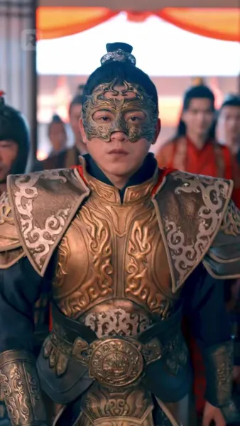 ความรักเบ่งบานท่ามกลางอำนาจ