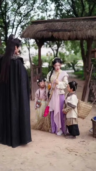 (พากย์) ชายาฮ่องเต้ ข้านี่แหละคือชะตาหงส์ตัวจริง