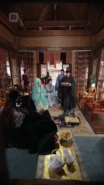 (พากย์) ชายาฮ่องเต้ ข้านี่แหละคือชะตาหงส์ตัวจริง