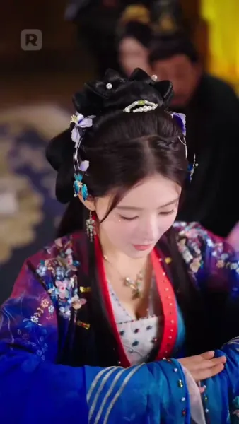 (พากย์) ชายาฮ่องเต้ ข้านี่แหละคือชะตาหงส์ตัวจริง