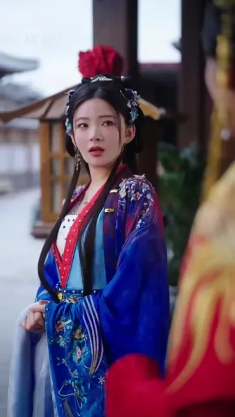 (พากย์) ชายาฮ่องเต้ ข้านี่แหละคือชะตาหงส์ตัวจริง