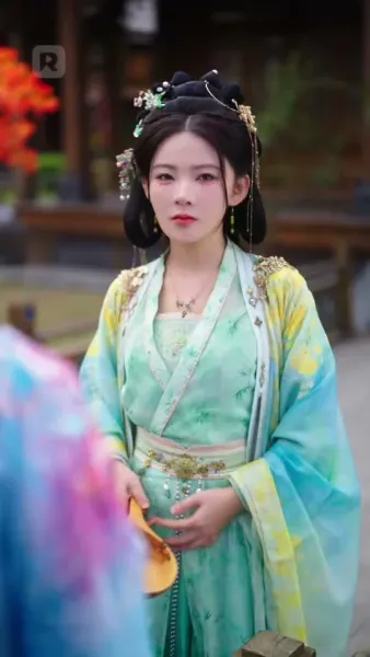 (พากย์) ชายาฮ่องเต้ ข้านี่แหละคือชะตาหงส์ตัวจริง