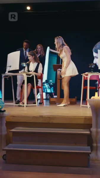 อัจฉริยะสาวหวนคืน