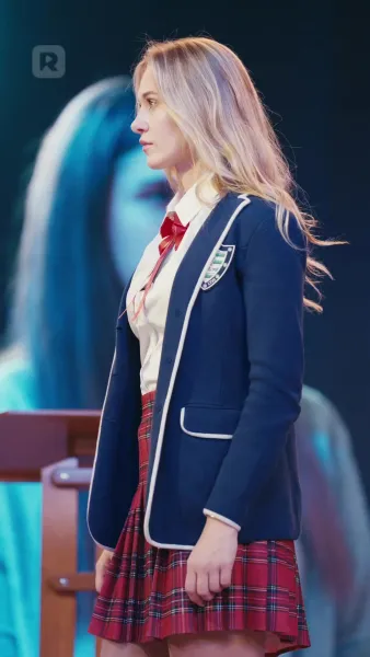 อัจฉริยะสาวหวนคืน