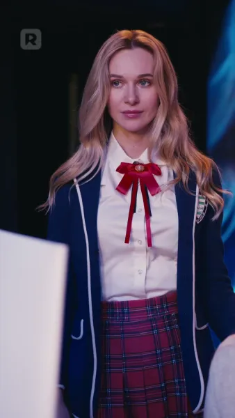 อัจฉริยะสาวหวนคืน