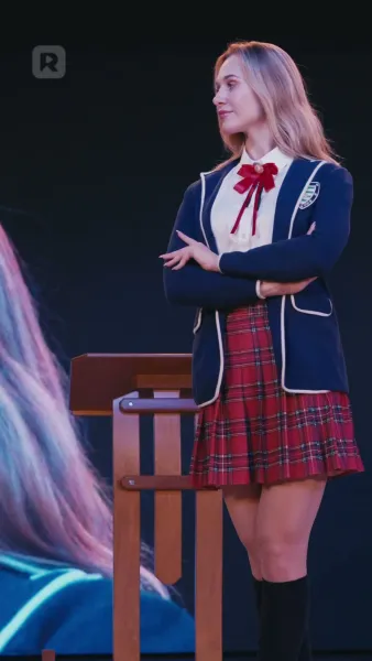 อัจฉริยะสาวหวนคืน