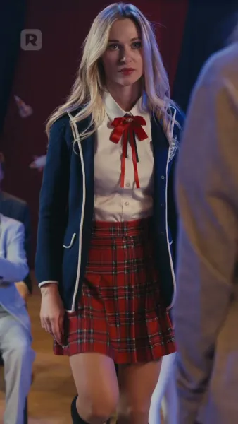 อัจฉริยะสาวหวนคืน