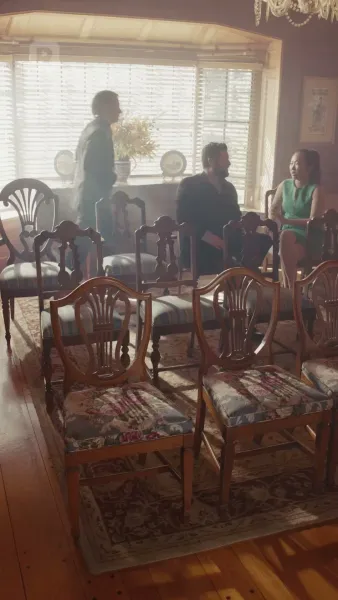 30 วันจนกระทั่งฉันแต่งงานกับตัวซวยของสามี