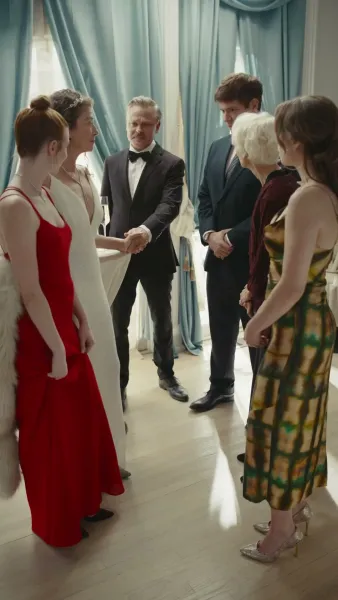 30 วันจนกระทั่งฉันแต่งงานกับตัวซวยของสามี