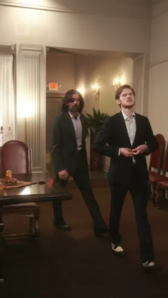 บอสเร้นกุญแจลับ