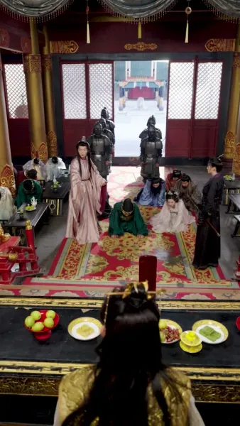 ราชาที่ถูกเหยียบย่ำ