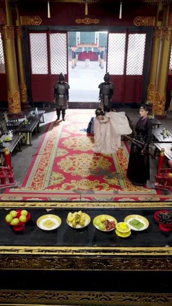 ราชาที่ถูกเหยียบย่ำ