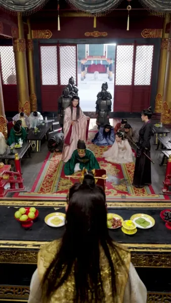 ราชาที่ถูกเหยียบย่ำ