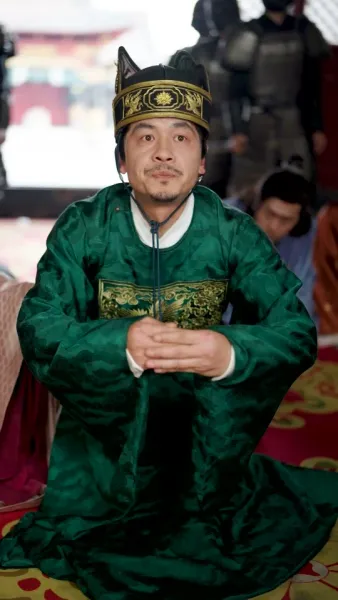 ราชาที่ถูกเหยียบย่ำ