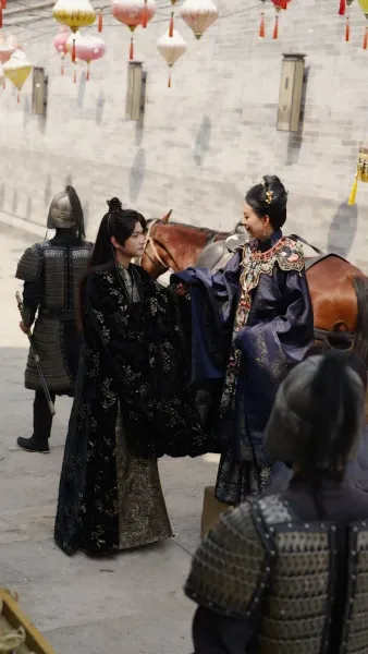 ราชาที่ถูกเหยียบย่ำ