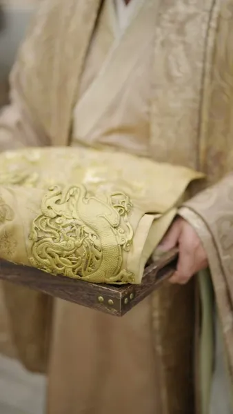 ราชาที่ถูกเหยียบย่ำ