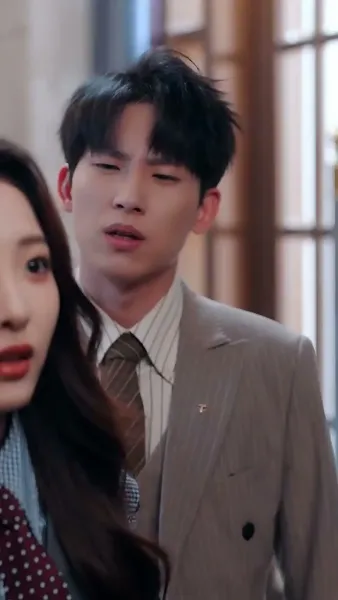 ความรักเริ่มต้นจากลูกแฝด（ฉบับพากย์ ）