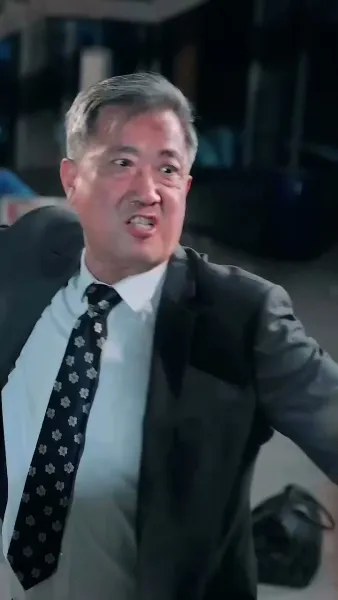 ความรักเริ่มต้นจากลูกแฝด（ฉบับพากย์ ）