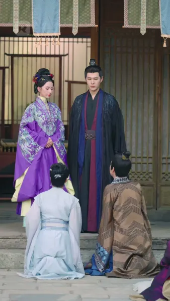 ข้าเป็นยอดดวงใจท่านอ๋อง แล้วองค์รัชทายาทจะเสียใจทำไม