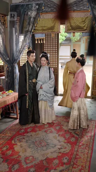 ข้าเป็นยอดดวงใจท่านอ๋อง แล้วองค์รัชทายาทจะเสียใจทำไม