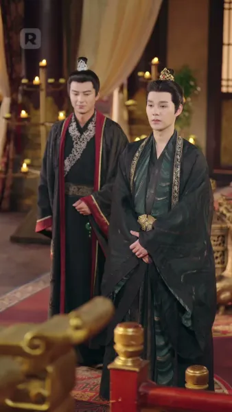 ข้าเป็นยอดดวงใจท่านอ๋อง แล้วองค์รัชทายาทจะเสียใจทำไม