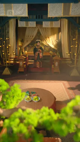 ข้าเป็นยอดดวงใจท่านอ๋อง แล้วองค์รัชทายาทจะเสียใจทำไม