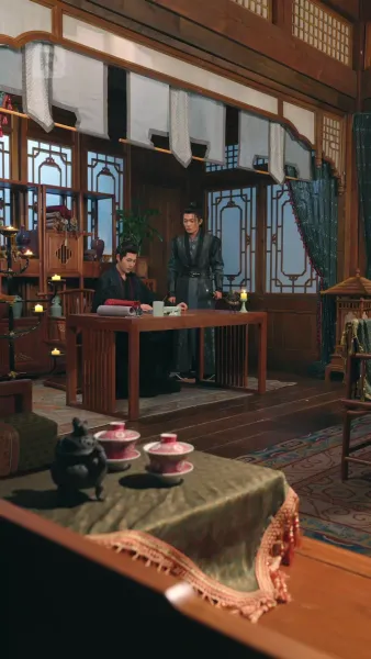 ข้าเป็นยอดดวงใจท่านอ๋อง แล้วองค์รัชทายาทจะเสียใจทำไม