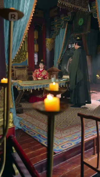 ข้าเป็นยอดดวงใจท่านอ๋อง แล้วองค์รัชทายาทจะเสียใจทำไม