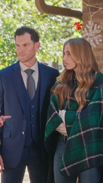 เช่าสามีมหาเศรษฐีสำหรับคริสต์มาส