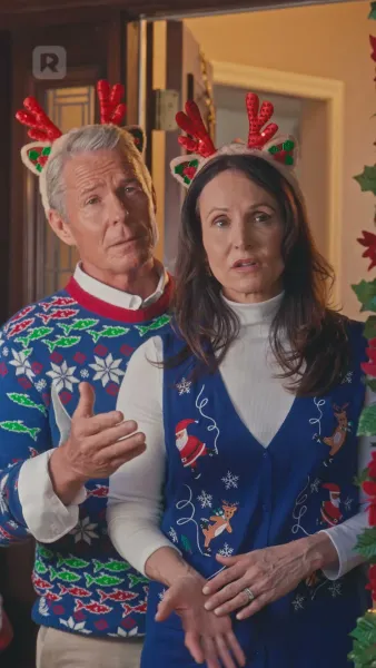 เช่าสามีมหาเศรษฐีสำหรับคริสต์มาส