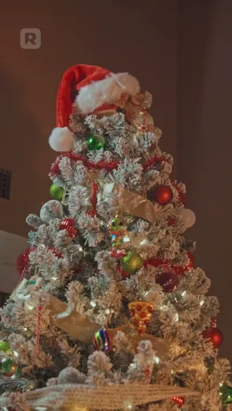 เช่าสามีมหาเศรษฐีสำหรับคริสต์มาส