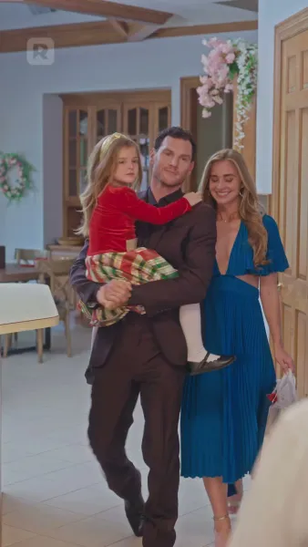 เช่าสามีมหาเศรษฐีสำหรับคริสต์มาส