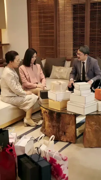 ดวงใจเสน่หา(พากย์ไทย)