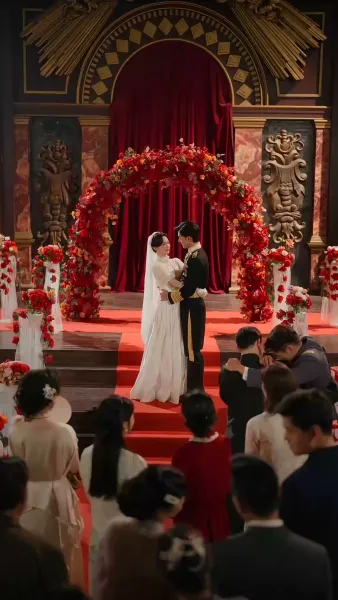 ปลอบหัวใจนายพลคลั่งรัก