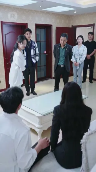 การแก้แค้นของนักแสดง