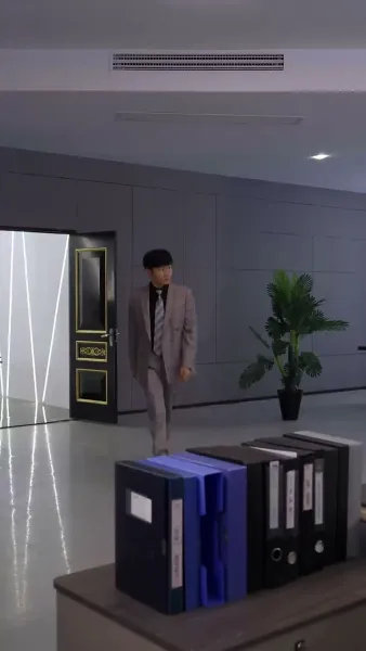 เบบี๋ป่วนรักจับใจคุณพ่อสุดฮอต