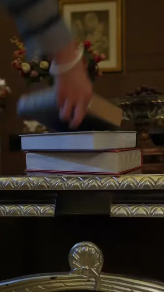 เบบี๋ป่วนรักจับใจคุณพ่อสุดฮอต