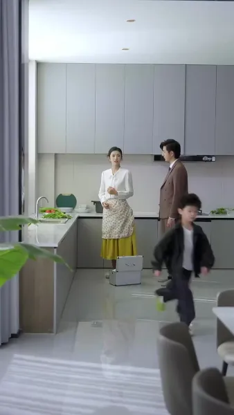 เบบี๋ป่วนรักจับใจคุณพ่อสุดฮอต