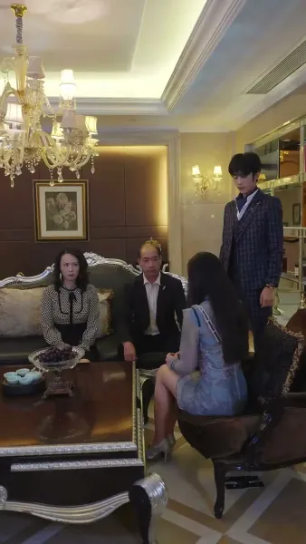 เบบี๋ป่วนรักจับใจคุณพ่อสุดฮอต