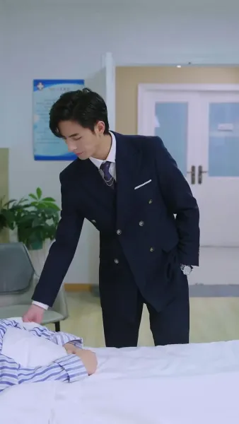 เบบี๋ป่วนรักจับใจคุณพ่อสุดฮอต