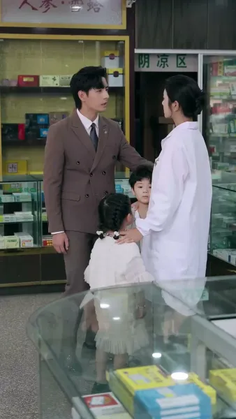 เบบี๋ป่วนรักจับใจคุณพ่อสุดฮอต