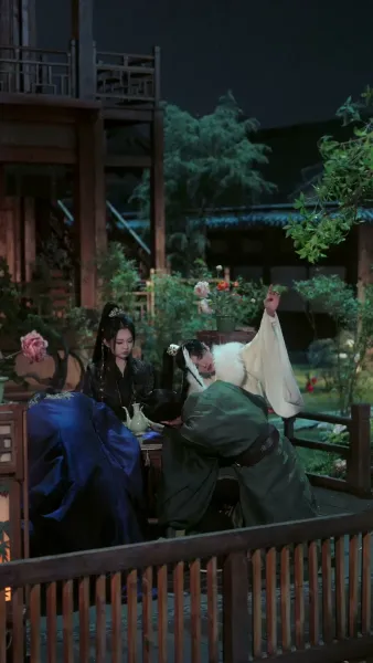 ปฐมบทแห่งวาสนา