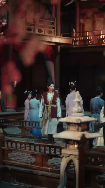 ปฐมบทแห่งวาสนา